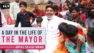 Download lagu A day in the life of Raipur's Mayor: Aijaz Dhebar | The Local Tube