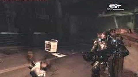 Gears of War - Act 2: Nightfall - Ch. 4 - Lethal Dusk [1/2]