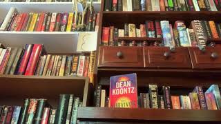 Dean Koontz’s novel “Sole Survivor” Book Review