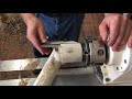 Middle of video
