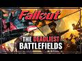 Fallout’s Deadliest Battlefields Explained
