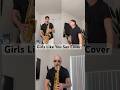 GIRLS LIKE YOU COVER Saxophone Cover Song Love Saxophone