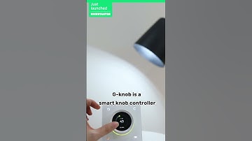 G-Knob: All-in-one smart knob controller