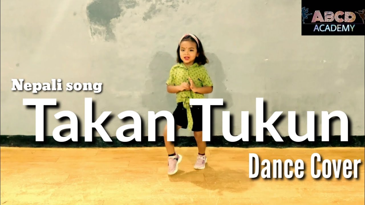 New Nepali Song  Takan Tukun  Dance Cover  Rajan Raj Siwakoti  Sandhya Kc