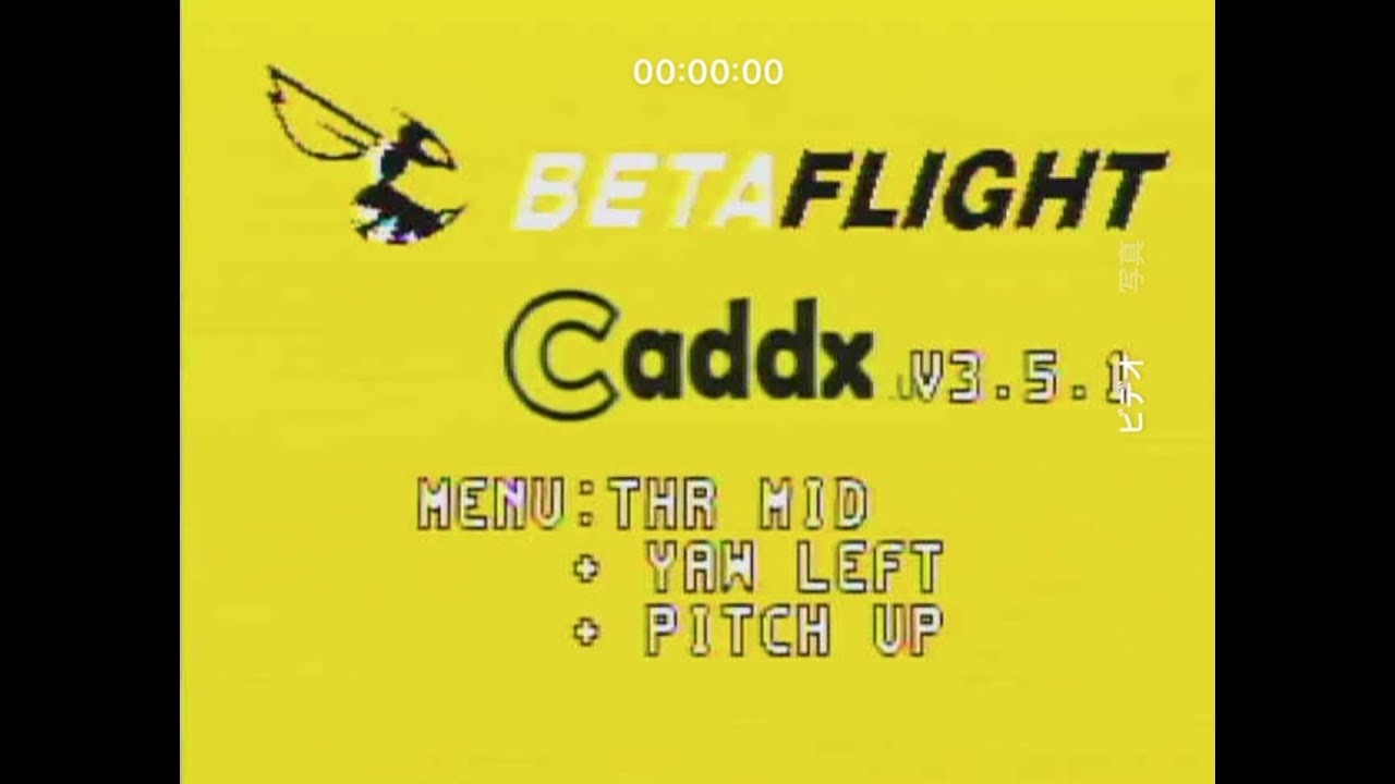 Caddx Turtle V2 User Manual - YouTube