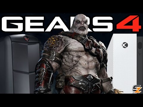 Video: Gears PC: XP Ano, Cross-play Ne