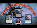 (Modern Grixis Reanimator) Would you like an Ulamog or an Archon?