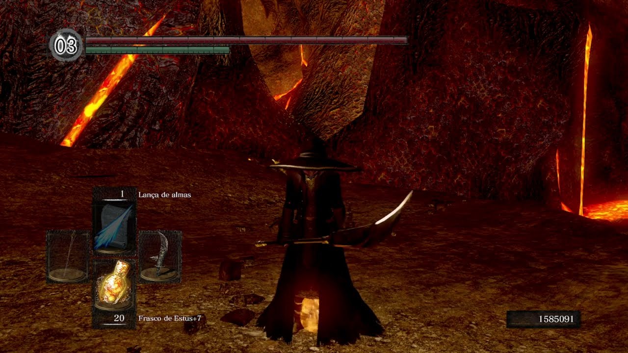[PC] Como fazer glitch de almas no Dark Souls 1 Remastered de PC em 2026
