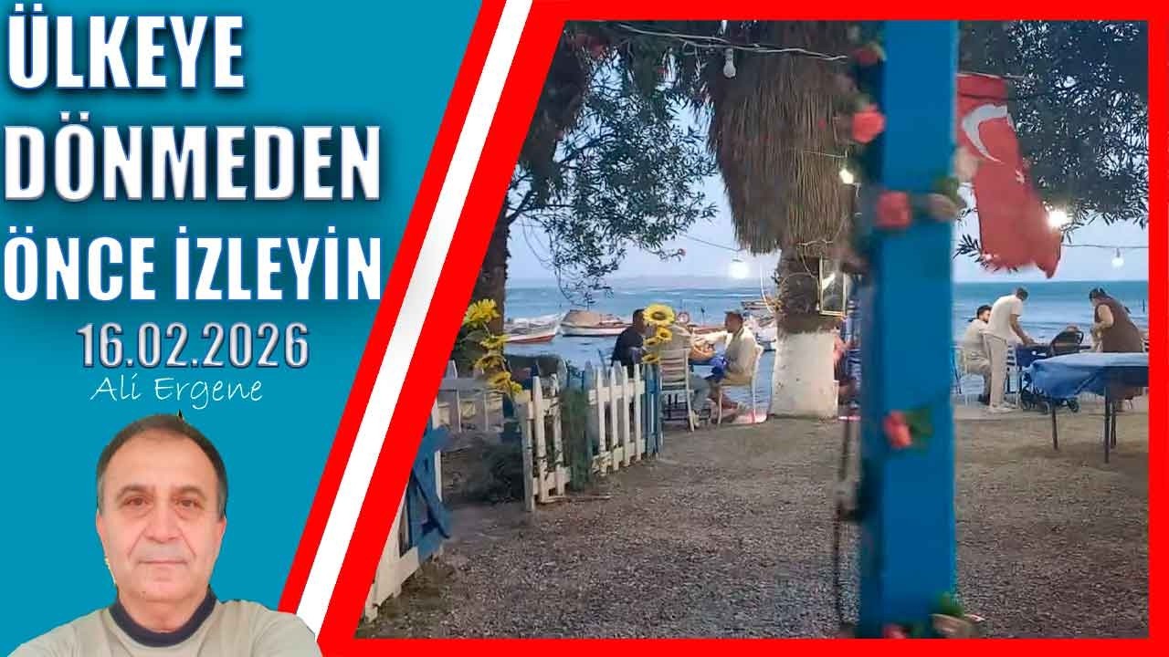 Ülkeye geri dönmeden önce mutlaka izleyin | Turkin Uutiset ᴴᴰ