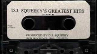 DJ Squeeky - Victim Of The Pimp Shit (Feat.Killa B & Eightball & MJG)