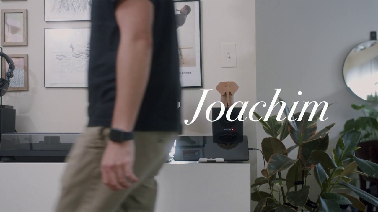 Freddie Joachim - Beyond The Sea Of Trees - Promo video - YouTube