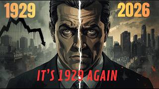 The 1929 Pattern Is Happening Right Now (And Nobody Is Talking About It)