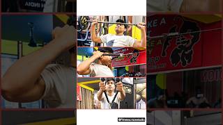 Shoulder exercises || front raise || Face pull || shoulder press || #gym #ytshorts #viral #ai #yt
