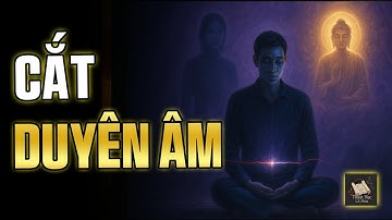 Cắt Duyên Âm – Hóa Giải Mối Liên Kết Tâm Linh Vô Hình ! | Thuật Học Cổ Nhân