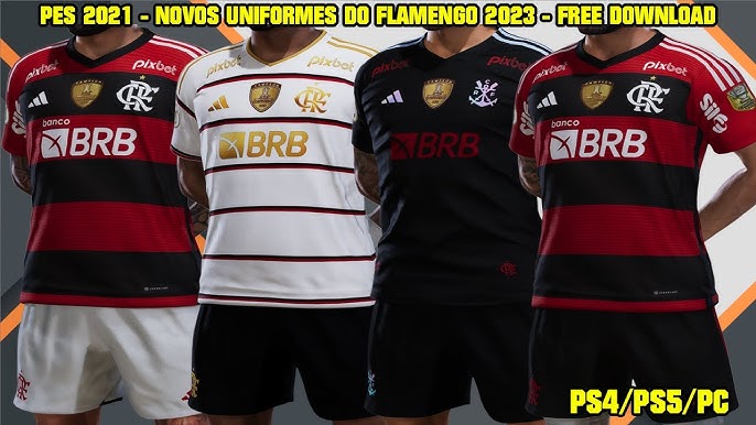 Matchday Iago (Flamengo) em 2023