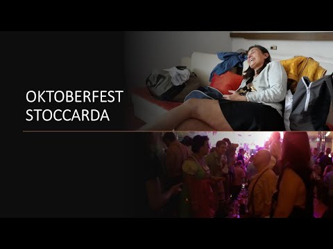 Cannstatter VolksFest - Oktoberfest di Stoccarda