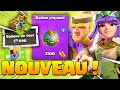 Nouvel quipement pique  rcompenses gratuites arrivent dans clash of clans  