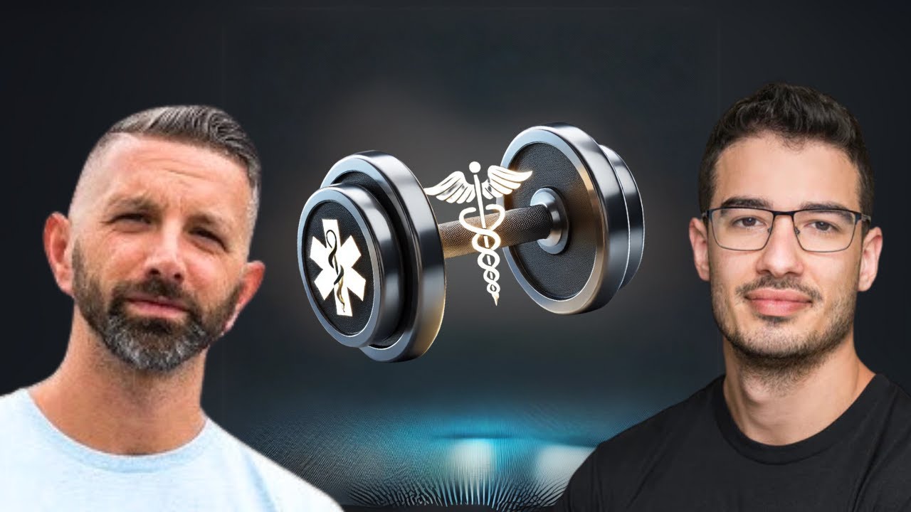 Bridging the gap between healthcare and fitness with Dr. Sean Pastuch