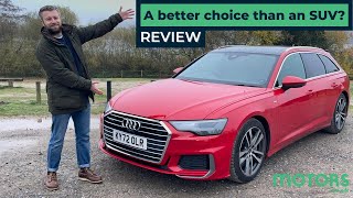 2023 Audi A6 Avant Review: Why get an SUV when you can have one of these?
