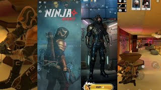 Ninja Hunter Gameplay with new Target 2026|  Zombie Shooting Games Offline 2026 | @VNGGameStudios  screenshot 3
