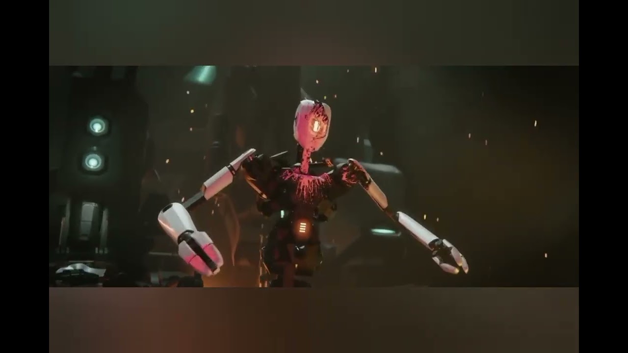 Most Beautiful Blender Open Movie — Charge (CC-BY 4.0)