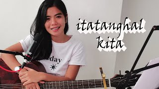 Video thumbnail of "Itatanghal Kita (cover): Musikatha Tagalog Worship, song and lyrics"