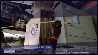 Strapping Machine -Inferno HeavyDuty-HD-PW