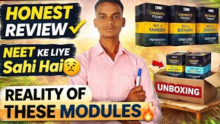 PW-YAKEEN NEET MODULE | PW Box Unboxing🎁 | PW Store | PW Module #physicswallah❣️ @PW-Foundation