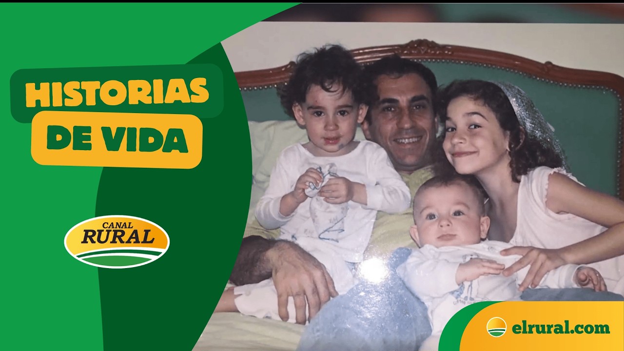 La historia de Germán Estrada, el consignatario que reconstruyó su vida en la ganadería