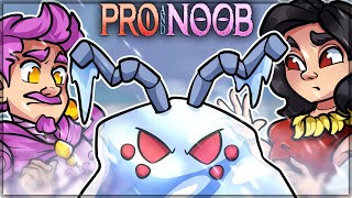 ULTIMATE ICE SCORPIONS - Grounded 2 VS Pro and Noob! (Gameplay Walkthrough & Funny Moments)