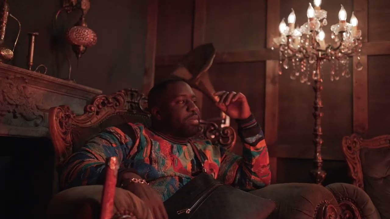 Niggativ42 - Selbst der Mann (Official Video)