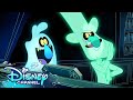 Kelsey Grammer | The Ghost and Molly McGee | Disney Channel Animation