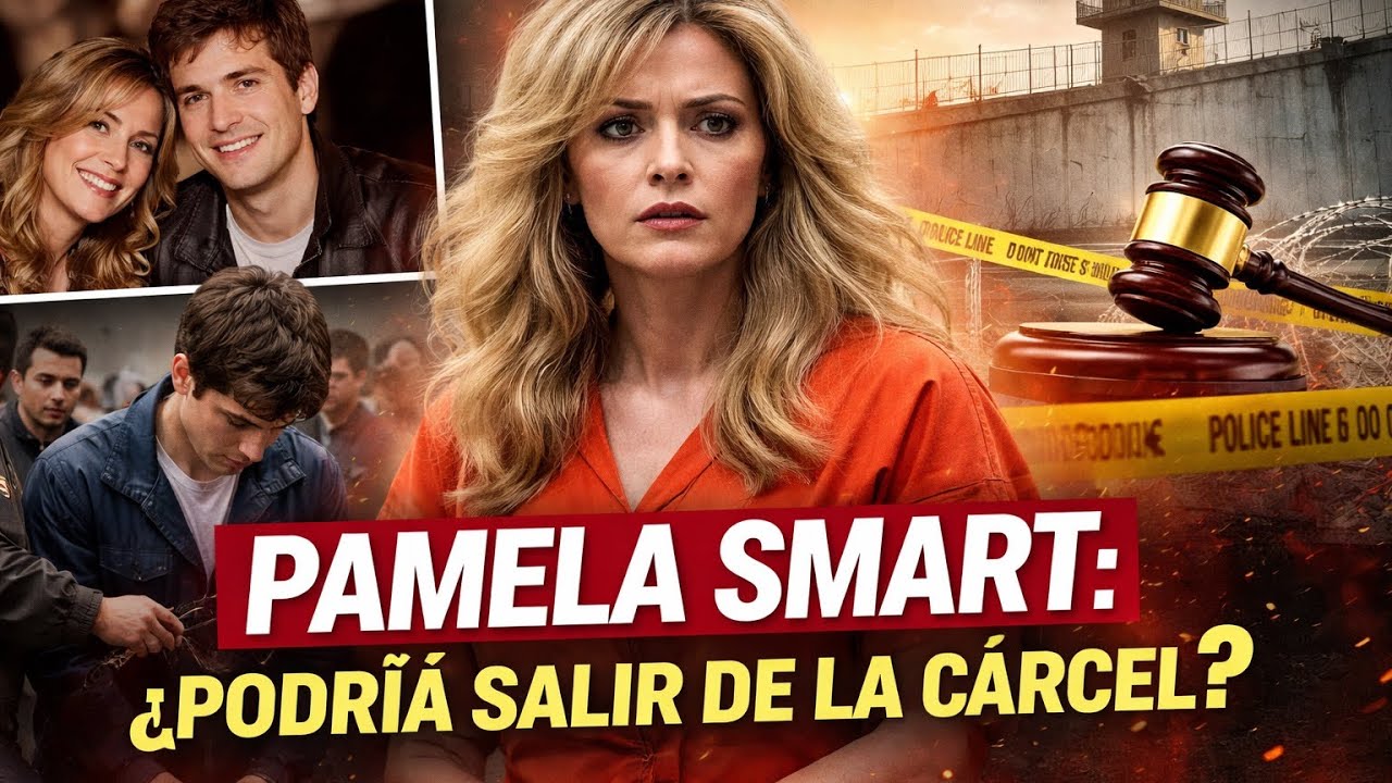 Autoviuda Pamela Samart ¿manipuladora? 