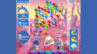Bubble Witch Saga 2 Level 1101