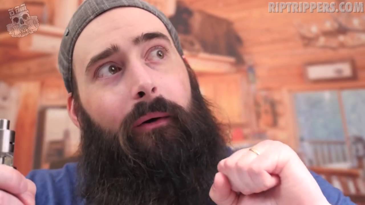 Русская озвучка The Avocado 24 By Geek Vape!