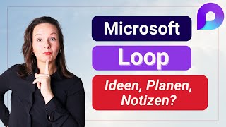 What is Microsoft Loop? German | First Impressions