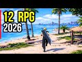Top 12 Best RPG Games For Android 2026 Best RPG Mobile Game 2026