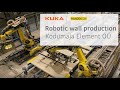 ZeroLabor Robotic System from Randek for end customer Kodumaja in Estonia