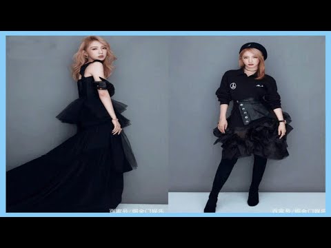 火箭少女101再出時尚大片，美的各有千秋，你們pick誰