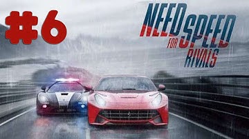 Need for Speed: Rivals - Walkthrough - Part 6 - Cop | Chapter 3 | Excessive Force (X360) [HD]