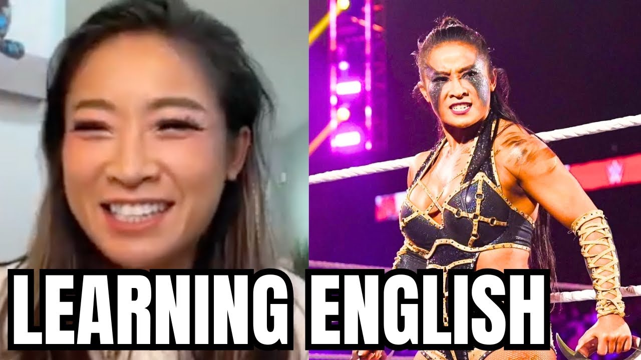 XIA ZHAO (fka XIA LI): How She Learned English - YouTube