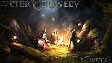 (Fantasy Celtic Music) - The Campfire -