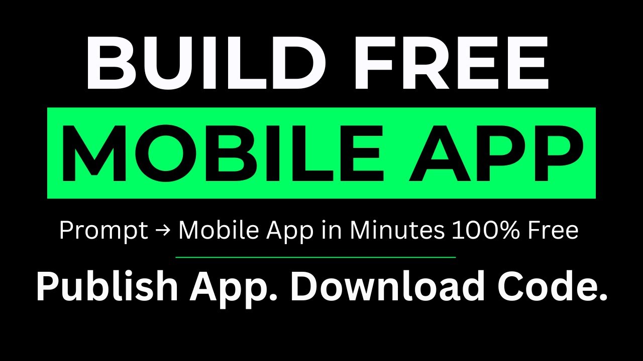 Build a Mobile App from Prompt in Minutes with Kiki (No Code Needed ...