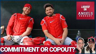 WE DON'T BUY IT: GM Perry Minasian SPINS Angels' Roster Decisions as COMMITMENT to the Young Core