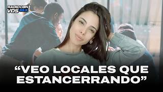 La crisis económica y los emprendedores del país | Maypi Delgado, Emprendedora textil en Yo No Fui