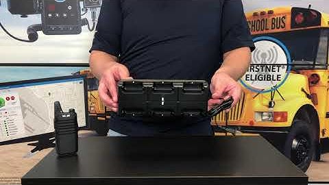 Unboxing The Two Way Direct XTR50 6-Bank Multi-Unit Charger