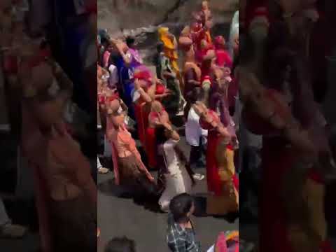 kalash Yatra 🙏 #dance #lifeisbutadream #likeandsubscribe #song #band #love #dothingsyoudontwanttodo