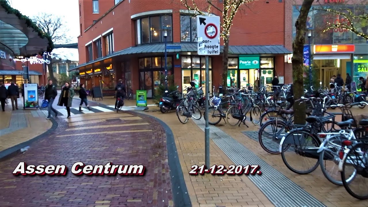 Assen Centrum 21 12 2017