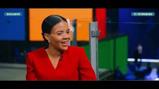CANDACE OWENS FRUSTRATION WITH WESTERN MEDIA IN GENERAL | THEY ARE UNINTERESTED IN THE TRUTH  PART I Profile