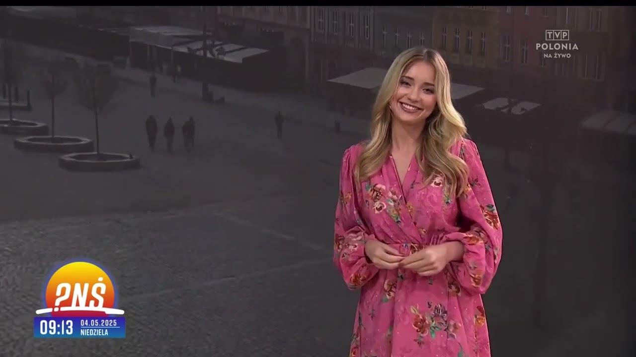 Magdalena Pecka - 4.05.2025